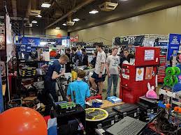 Image result for Computers Robotics Competitions FIRST Robotics Competition