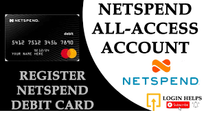 Netspend all access card activate, activate your netspend all access credit card at www.netspend.com/activate and follow these simple with help of this netspend app, you can easily load check in a few minutes. How To Register Netspend Account Netspend Registration Activation App Youtube
