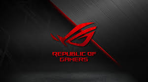 Asus rog logo, republic of gamers, video games, digital. Premium Hottest Cosplayer Asus Gaming Wallpaper 1920x1080