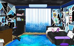 Here are a few amazingly decorated dorm rooms to help inspire you to create your very own. My Ua Dorm Room By Krystalbm On Deviantart In 2021 Dorm Room Layouts Otaku Room Girls Dorm Room