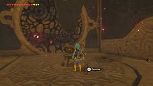 All you need is the master sword, and a whole lot of. Divine Beast Vah Naboris Dungeon Walkthrough Zelda Breath Of The Wild Botw Game8