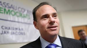 Nassau Democrats blame Republicans for altering campaign signs