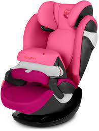 Cybex Pallas M Passion Pink Purple Child Car Seat 2018