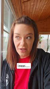 I'm in a silly goofy mood.