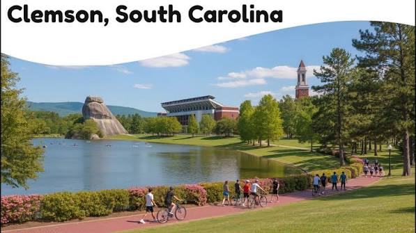 10 best things to do in Clemson, South Carolina