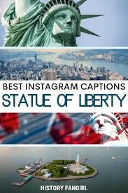 And i saw that skyline, not just as a representation of steel and concrete and glass, but as really the substance of the american dream. 27 Brilliant Statue Of Liberty Quotes For Your Statue Of Liberty Instagram Captions Statuses