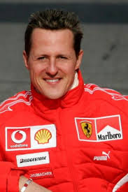 With thanks to all of them. Michael Schumacher Steckbrief News Bilder Gala De