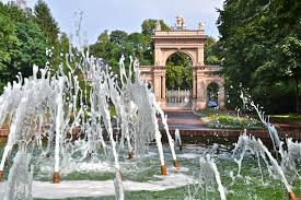Burgerpark Pankow Berlin Berlin Pankow Berlin Germany