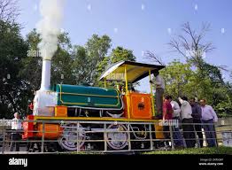 Indian steam train hi-res stock ...