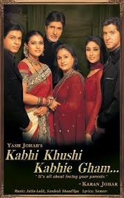 Pictures Photos From Kabhi Khushi Kabhie Gham 2001 Best Bollywood Movies Bollywood Movies Streaming Movies