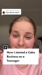 Replying to @aisling231 Love to help💕 #cakebusinessowner  #youngentrepreneur #teenentrepreneur #australia #fyp #cakebusiness