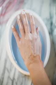 At Home Paraffin Wax Bath Diana Elizabeth Paraffin Wax Treatment Parafin Wax Treatment Paraffin Wax