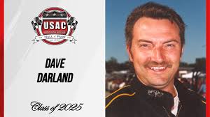 The People's Champ! 👏 Dave Darland is going into the USAC Hall of Fame!  See his induction at USAC Headquarters in Speedway, Indiana