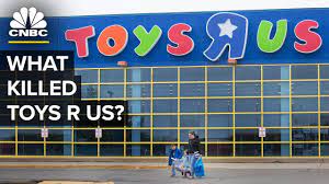 By clicking i accept below you explicitly and unambiguously consent to the collection, processing and storage of your personal data by toys r us for the purpose(s) described in the privacy policy. The Rise And Fall Of Toys R Us Youtube
