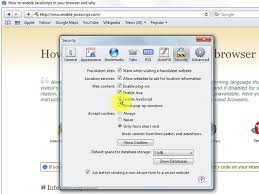 Jun 09, 2017 · download javascript browser for windows 10 for windows to get all the content and the functionality of the web pages. Como Habilitar Javascript En Tu Navegador Y Porque Hacerlo