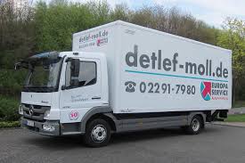 Fiat ducato 150 ps koffer lbw euro6 humbaur navi. Lkw 7 49 T Mobelkoffer Mit Ladebordwand Mieten Autovermietung Detlef Moll