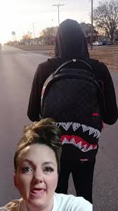 Bape Backpack Shein