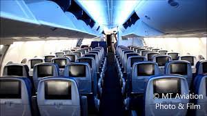 Passengers of this seats will feel comfortable thanks to extra legroom as in front of this seats exit. Delta 757 200 75d Cabin Tour Comfort Youtube
