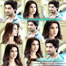 Bepannah Jennifer Winget Movie Posters Colo