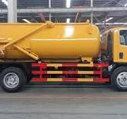 ISUZU 700P Sewer Pump Truck Manufacturers, Suppliers ...