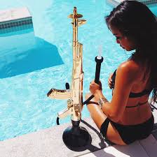 pin on midnight in miami ak 47 hookahs