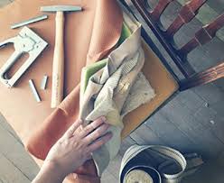 Imagine what you could do with the right people by your side. Upholstery Classes Chicago Upholstery 101 Dabble