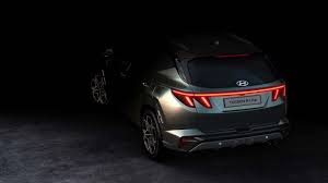 The 2022 hyundai tucson debuts with unique styling inside and out. Preview 2022 Hyundai Tucson Goes Long On Screens And Style Adds N Line Model
