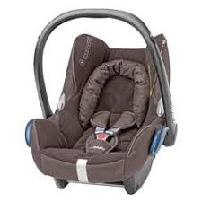 Maxi Cosi Cabriofix Car Seat Roasted Brown Group 0 0 12mths 0 13kg Baby Car Seats Maxi Cosi Car Seat Baby Car Seats Newborn