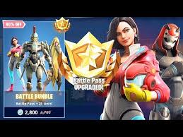 Don't worry, because you will receive all the rewards up to your. Fortnite Battle Bundle Free 25 Tiers And Battle Pass Season 9 Youtube