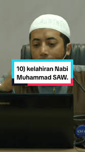 201 Nama Nama Nabi Muhammad Saw