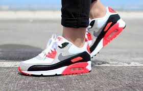 The Nike Air Max 90 Infrared Rereleasing Soon To Give You Another Chance To Cop Fastsole