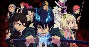 Blue Exorcist Ao No Exorcist Season 3 Everything We Know So Far The television anime adaptation of yoshiaki sukeno's twin star exorcists manga premiered in japan in 2016. blue exorcist ao no exorcist season