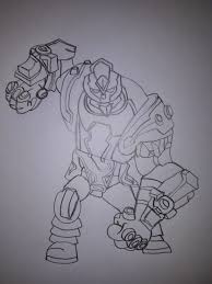 Immagini gormiti colorati ultra koga per disegnare : Gormiti Ultra Karak Da Colorare Inviti Compleanno Fai Da Te Compleanno Fai Da Te Fai Da Te