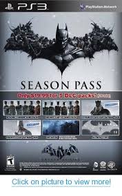 Check spelling or type a new query. Batman Arkham Origins Season Pass Ps3 Digital Code Batman Arkham Origins Season Pass Ps3 Digital Code Batman Batman Arkham Origins The Originals
