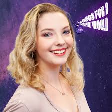 🌟 "Meet Hannah McBride: Bringing Courage and Emotion to the Stage"🌟 🎶  Songs for a New World is a breathtaking musical adventure, a collection of  stories told through soaring music and deep