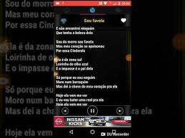 Letra da música sou favela do artista mc bruninho & mc vitinho ferrari. Letra Da Musica Sou Favela Youtube