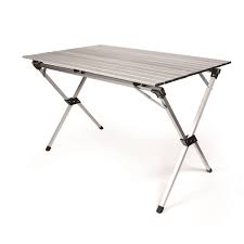 Free 2 Day Shipping On Qualified Orders Over 35 Buy Camco 51892 Fold Away Aluminum Roll Up Table With Carrying Bag In 2020 Camping Table Aluminum Folding Table Camco