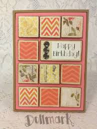 Taking the time to make a greeting card personally, lets the receiver know just how special they are to you. Hand Made Handmade Greeting Cards Birthday For Girls And Women By Dollmark Paper Goods Custommade Com