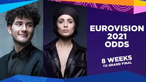 Win part of e/w bets. Eurovision 2021 Odds 8 Weeks To Grand Final Youtube