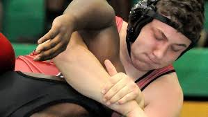 Burlington County's undefeated heavyweights to clash