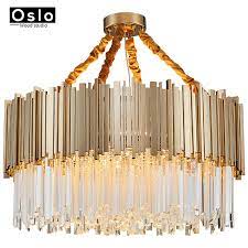 Add a luxurious look instantly with crystal pendant lighting. Luxury Crystal Pendant Light Gold Crystal Lighting Fixtures Crystal Lusters Luminaire For Dining Room Living Room Restaurant Pendant Lights Aliexpress
