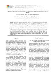 33 dalam konteks pengurusan islam, objektif umum sesebuah organisasi seharusnya tidak lari dari matlamat umum syari'ah islamiah iaitu: Pdf Prosiding Seminar Pengurusan Islam Ke Arah Pemantapan Ummah Nazir Kamil Academia Edu