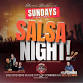 Latin Sundays at Stevens Steakhouse event in Commerce, CA
