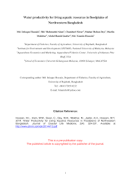 3 aquaculture in malaysia aquaculture issues 1. 2