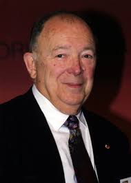 Image of Dick Wolfe, the executive producer of the new ABC drama