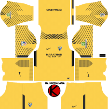 Kabartekno kali ini kembali mengupdate koleksi untuk kit dream. Malaga Cf 2017 18 Dream League Soccer Kits Kuchalana