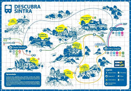 Es un país de europa con una superfice de 92 391 km2 y una población de 10 561 614 habitantes. Lisbon Maps The Tourist Maps Of Lisbon To Plan Your Trip