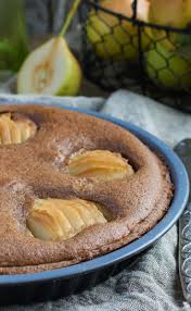 Tarte Amandine Au Chocolat Tarte Chocolat Poire Tarte Amandine Poire Chocolat Recette Cake Sucre