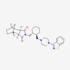 Image result for Lurasidone