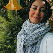 Snazzy Snuggle Shawl and Hat-crochet Pattern-english USA and Dutch